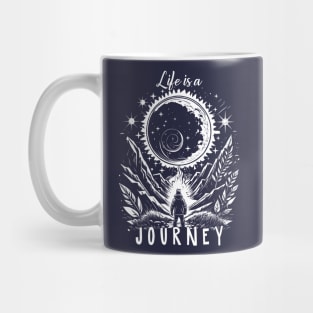 Life is a Journey Mug